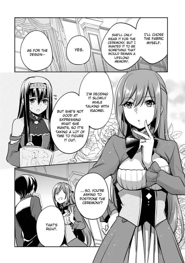 Zennin Ossan, Umarekawattara SSS Rank Jinsei ga Kakutei Shita Chap 123 - Next Chap 124