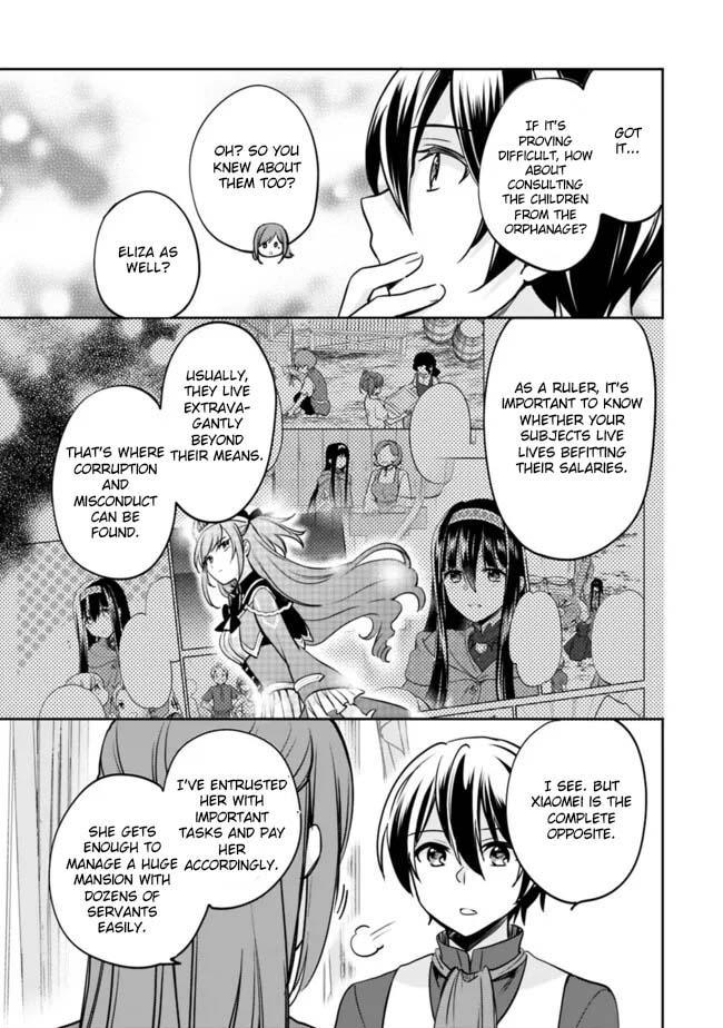 Zennin Ossan, Umarekawattara SSS Rank Jinsei ga Kakutei Shita Chap 123 - Next Chap 124