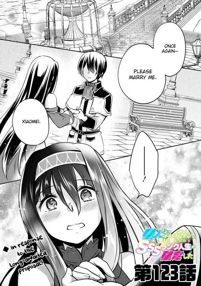 Zennin Ossan, Umarekawattara SSS Rank Jinsei ga Kakutei Shita Chap 123 - Next Chap 124