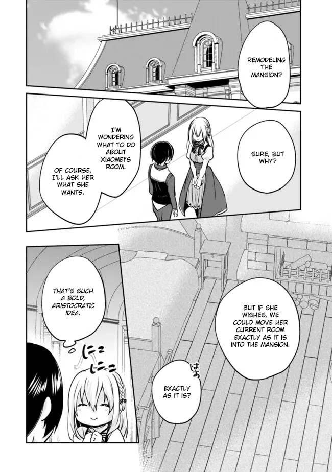 Zennin Ossan, Umarekawattara SSS Rank Jinsei ga Kakutei Shita Chap 123 - Next Chap 124
