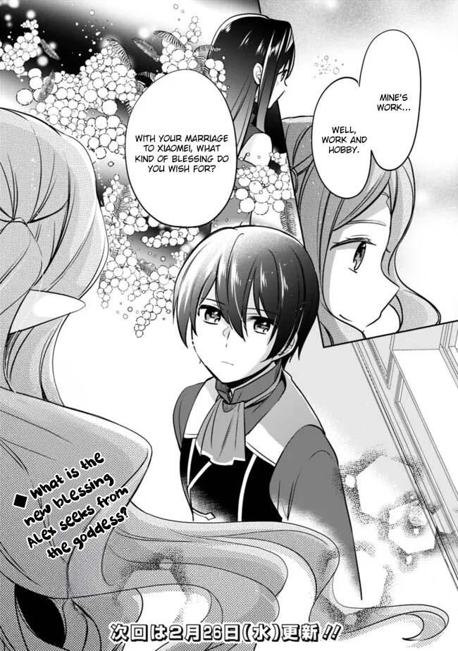 Zennin Ossan, Umarekawattara SSS Rank Jinsei ga Kakutei Shita Chap 123 - Next Chap 124