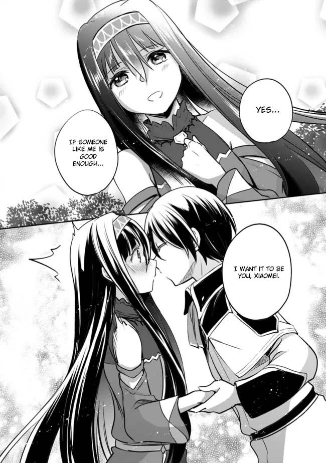 Zennin Ossan, Umarekawattara SSS Rank Jinsei ga Kakutei Shita Chap 123 - Next Chap 124