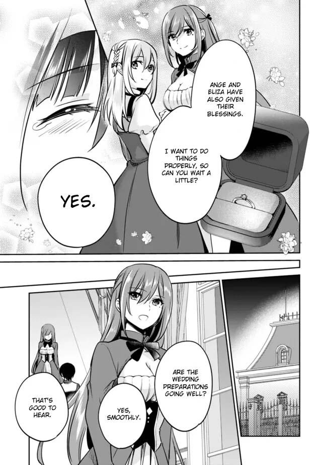 Zennin Ossan, Umarekawattara SSS Rank Jinsei ga Kakutei Shita Chap 123 - Next Chap 124