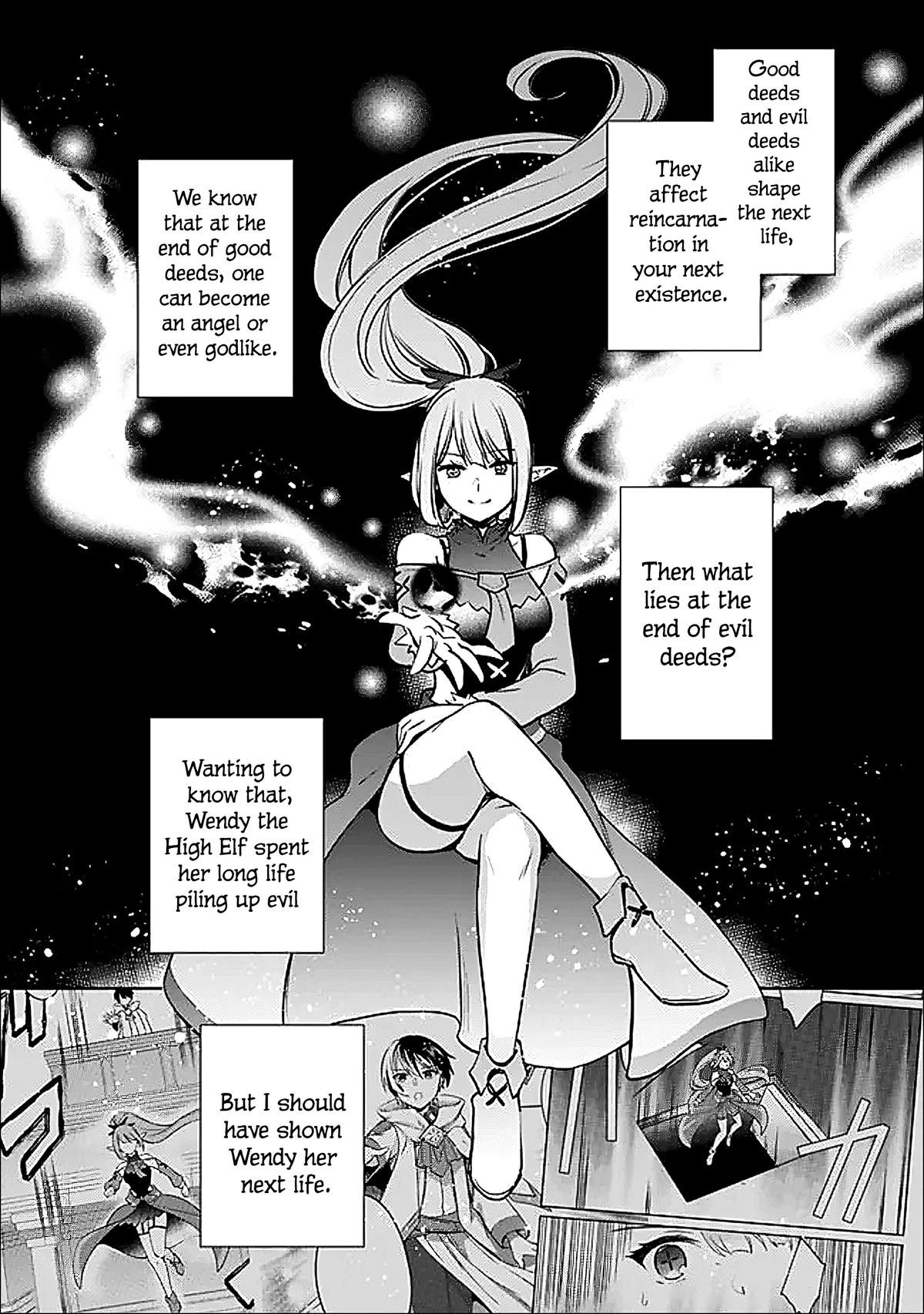 Zennin Ossan, Umarekawattara SSS Rank Jinsei ga Kakutei Shita Chap 137 - Next Chap 138