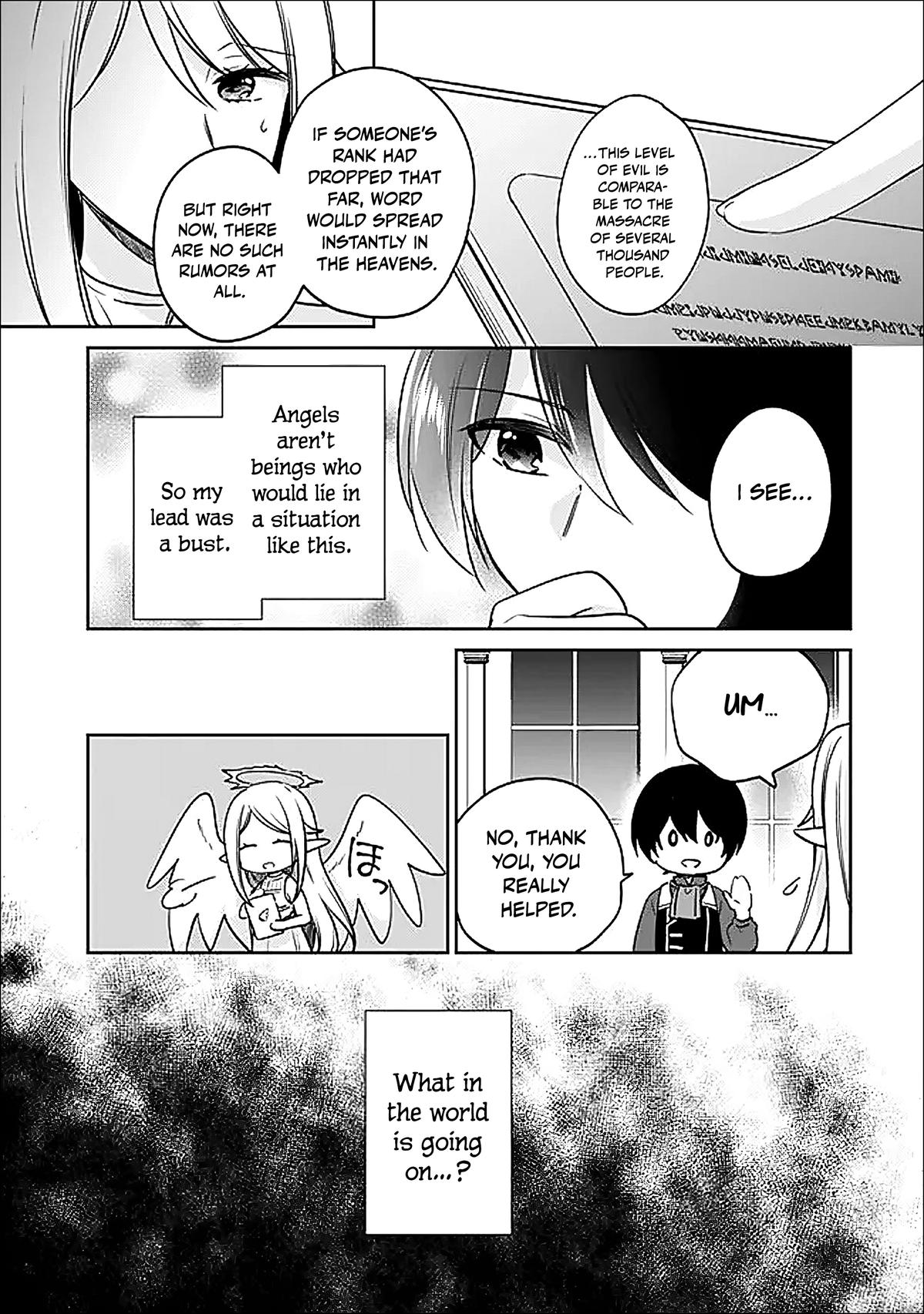 Zennin Ossan, Umarekawattara SSS Rank Jinsei ga Kakutei Shita Chap 137 - Next Chap 138