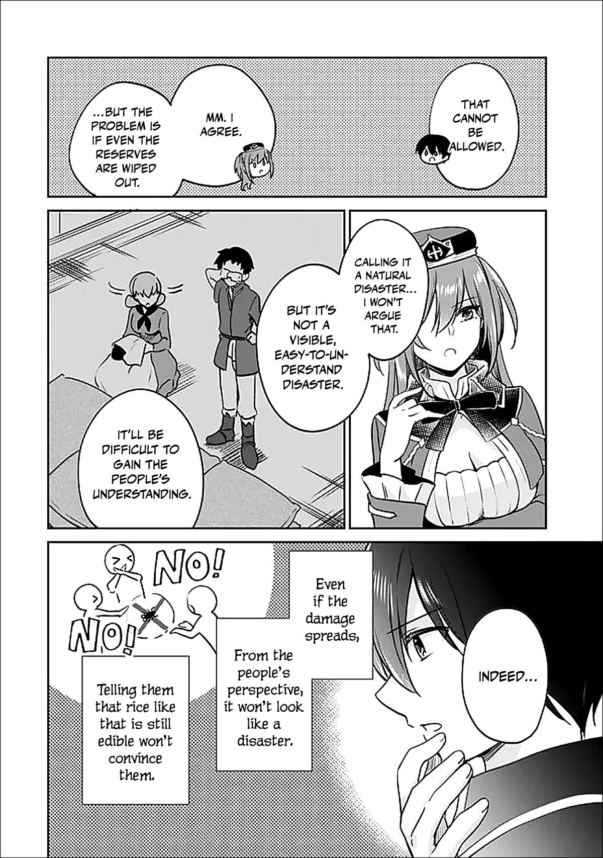 Zennin Ossan, Umarekawattara SSS Rank Jinsei ga Kakutei Shita Chap 136 - Next Chap 137