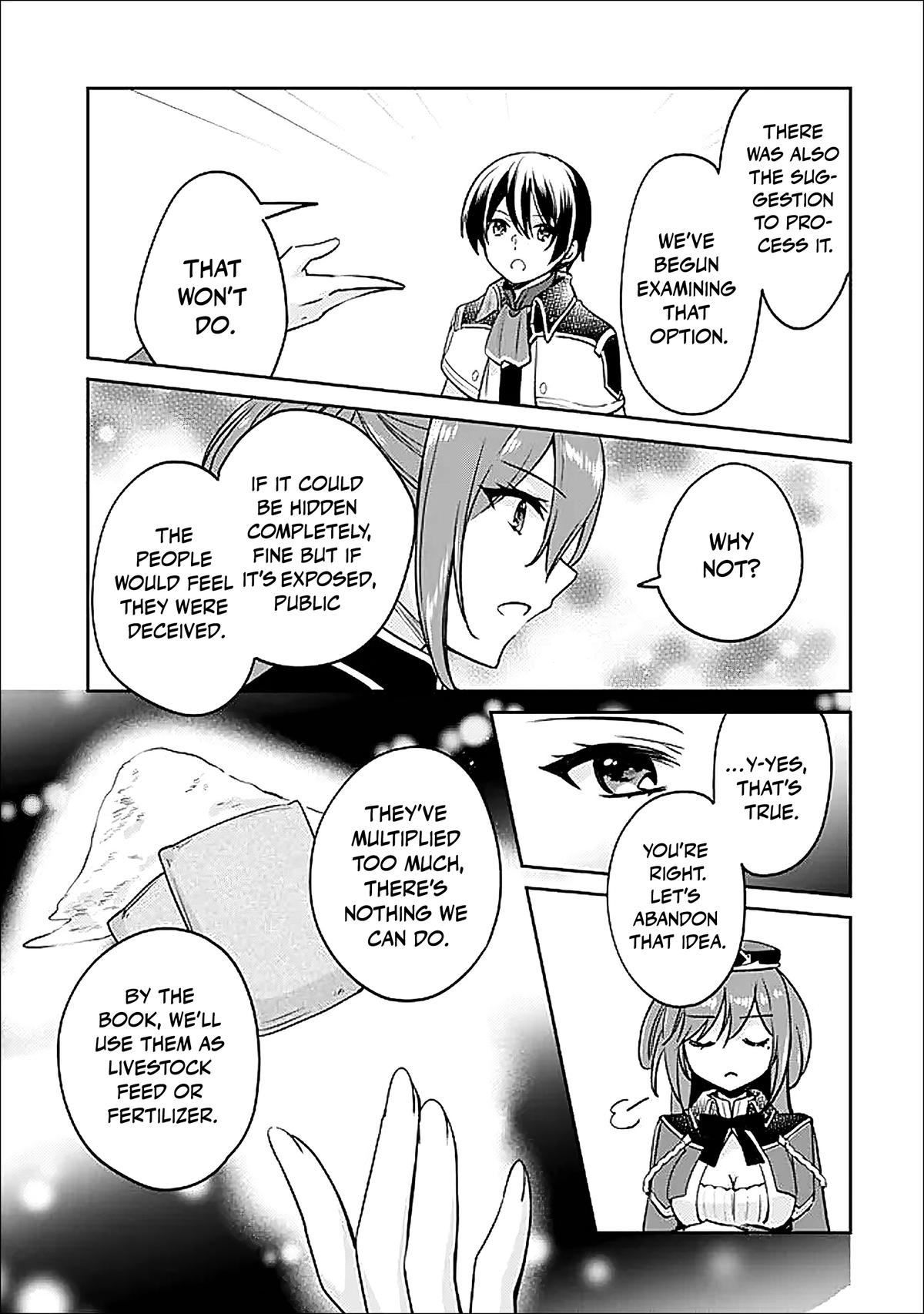 Zennin Ossan, Umarekawattara SSS Rank Jinsei ga Kakutei Shita Chap 136 - Next Chap 137