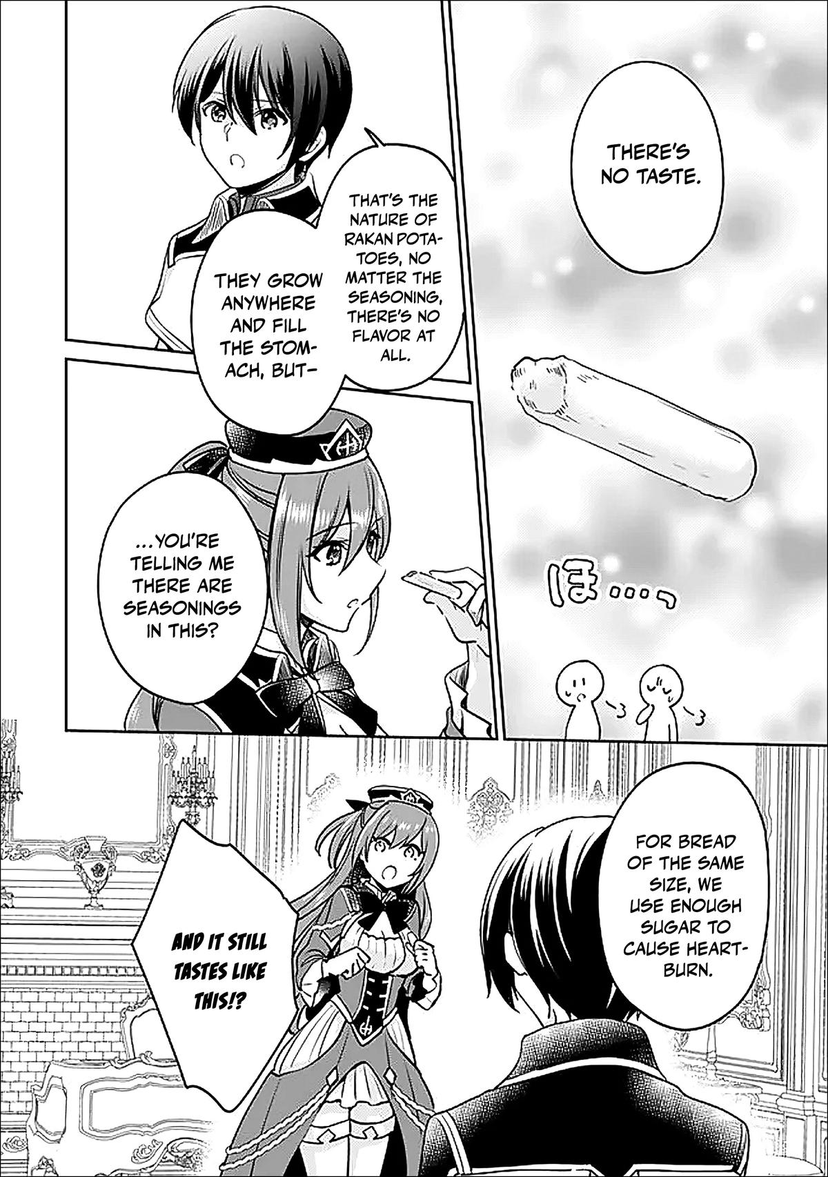 Zennin Ossan, Umarekawattara SSS Rank Jinsei ga Kakutei Shita Chap 136 - Next Chap 137