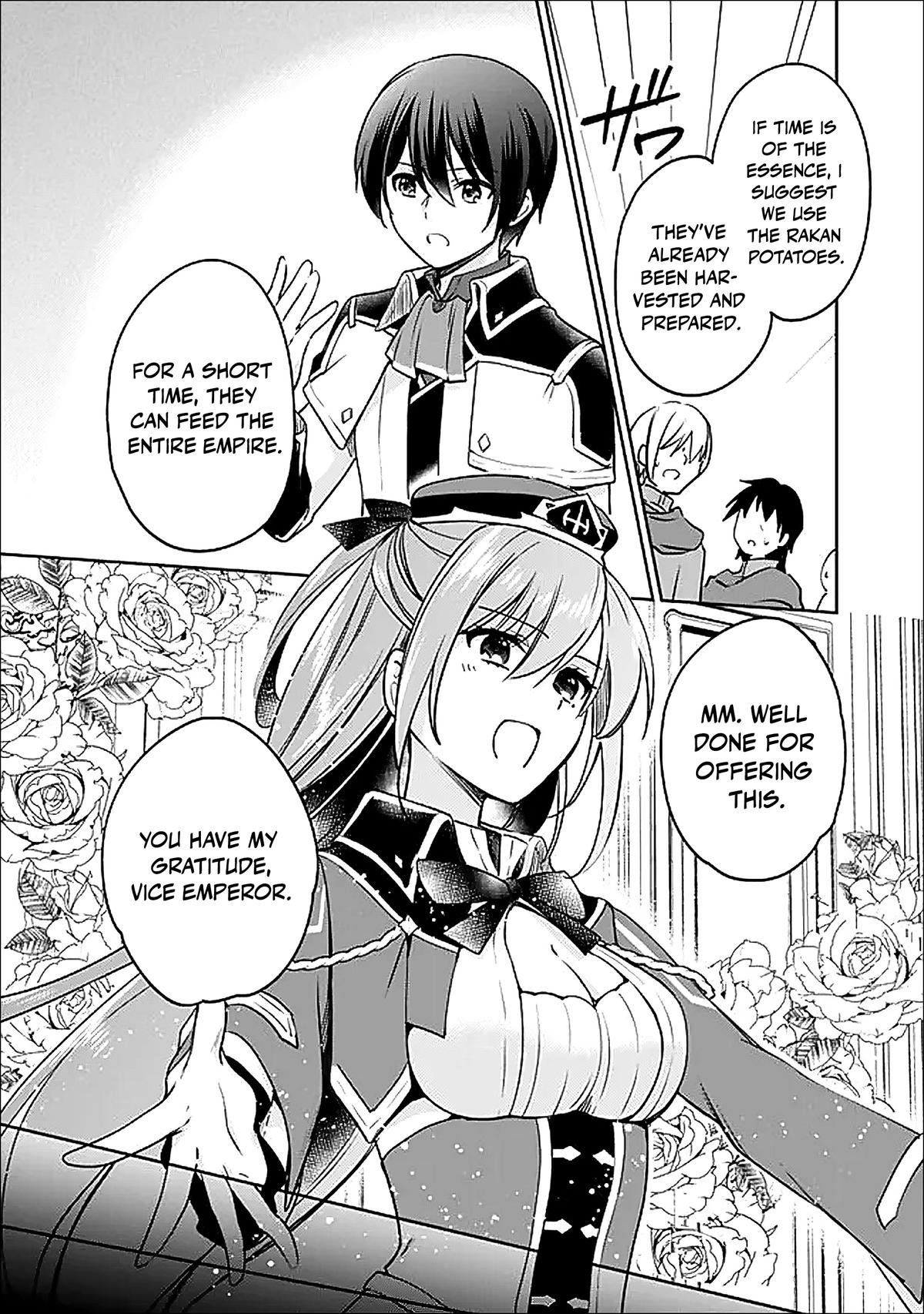 Zennin Ossan, Umarekawattara SSS Rank Jinsei ga Kakutei Shita Chap 136 - Next Chap 137