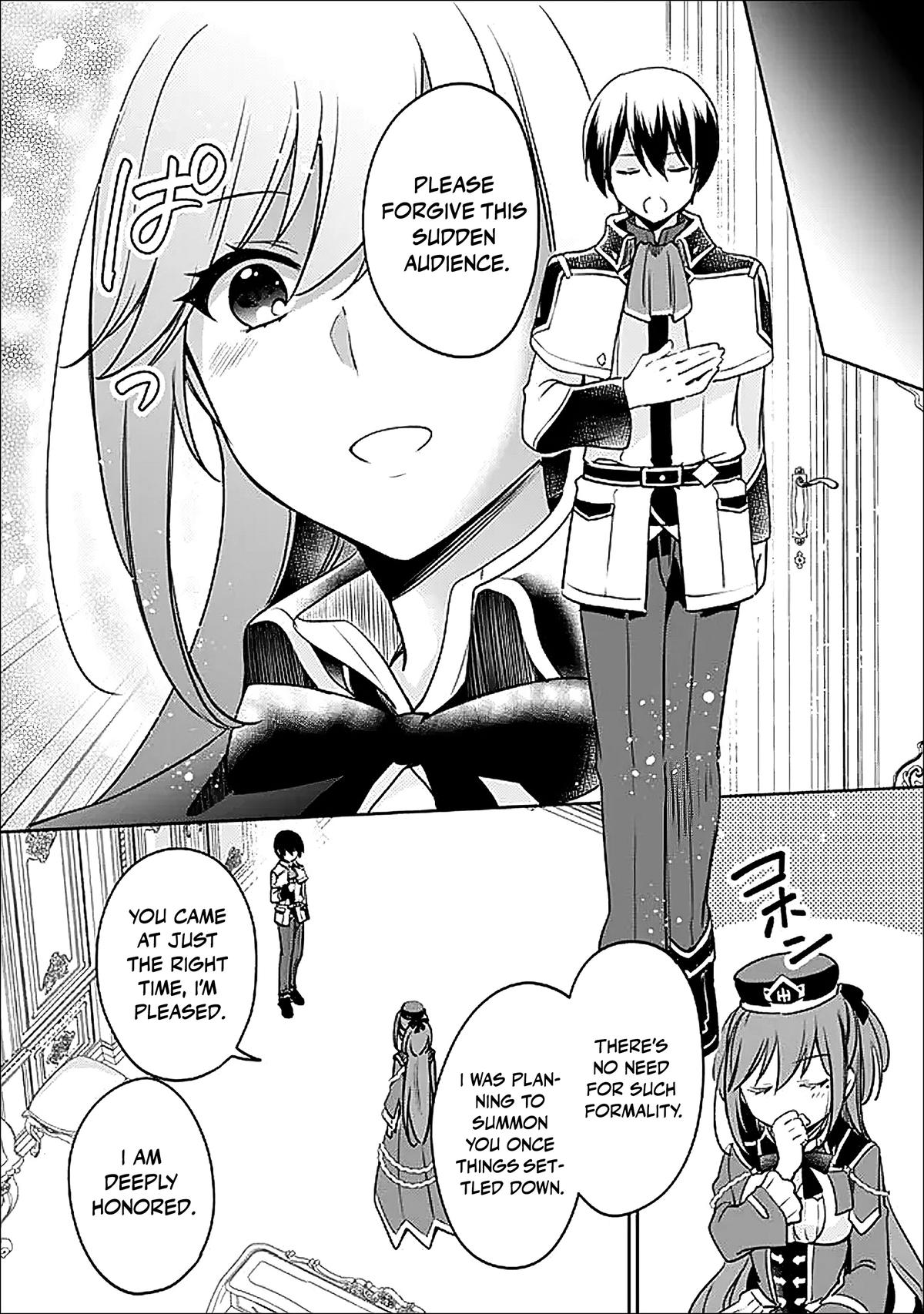 Zennin Ossan, Umarekawattara SSS Rank Jinsei ga Kakutei Shita Chap 136 - Next Chap 137