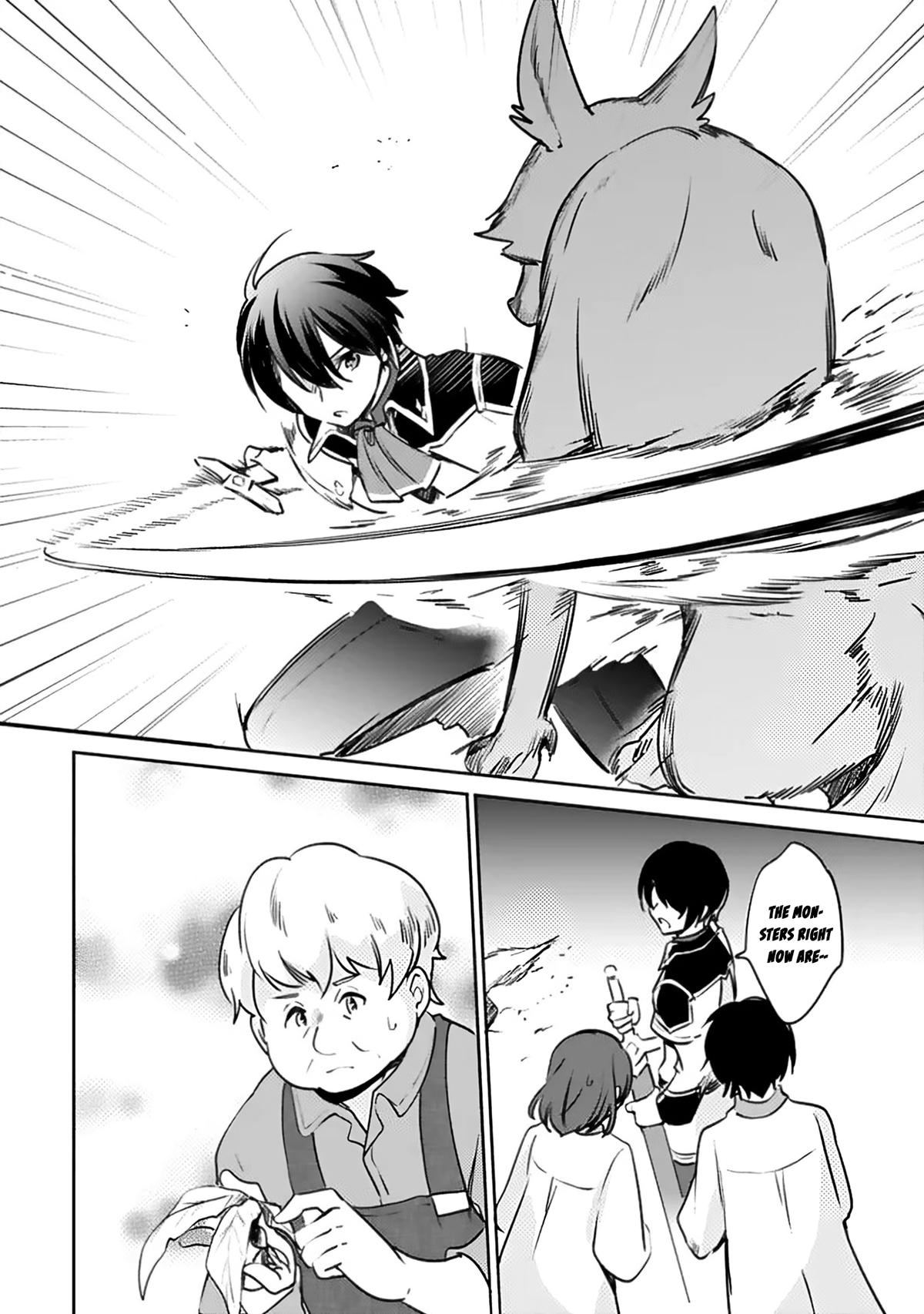 Zennin Ossan, Umarekawattara SSS Rank Jinsei ga Kakutei Shita Chap 138 - Next Chap 139