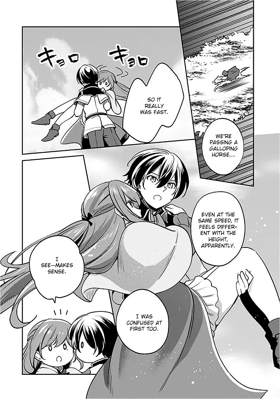 Zennin Ossan, Umarekawattara SSS Rank Jinsei ga Kakutei Shita Chap 130 - Next Chap 131