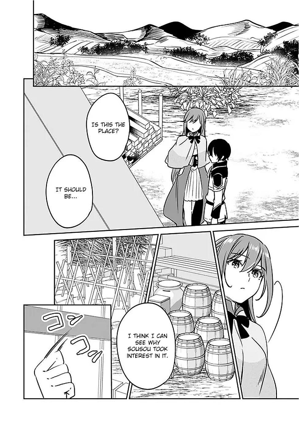 Zennin Ossan, Umarekawattara SSS Rank Jinsei ga Kakutei Shita Chap 130 - Next Chap 131