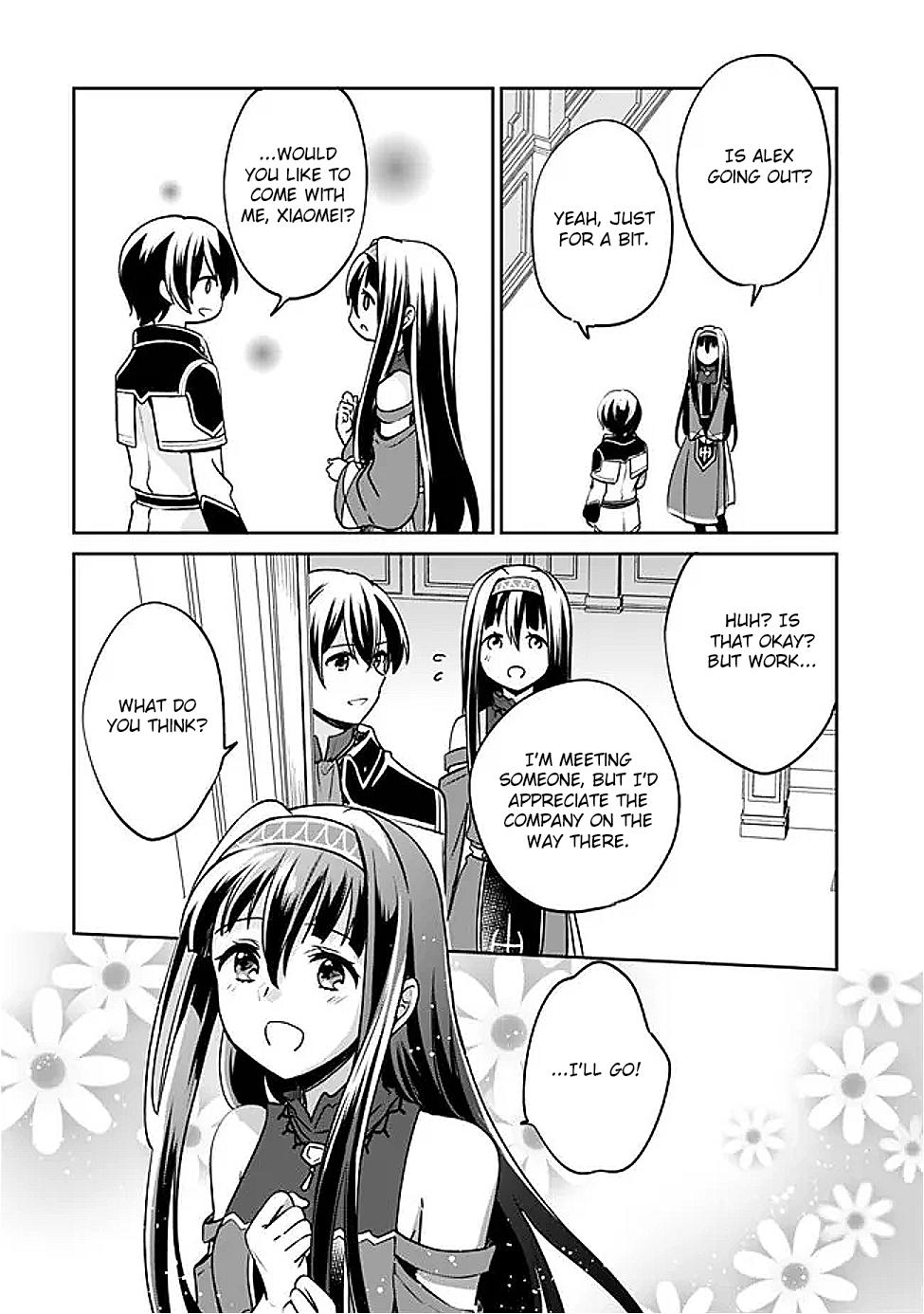 Zennin Ossan, Umarekawattara SSS Rank Jinsei ga Kakutei Shita Chap 131 - Next Chap 132