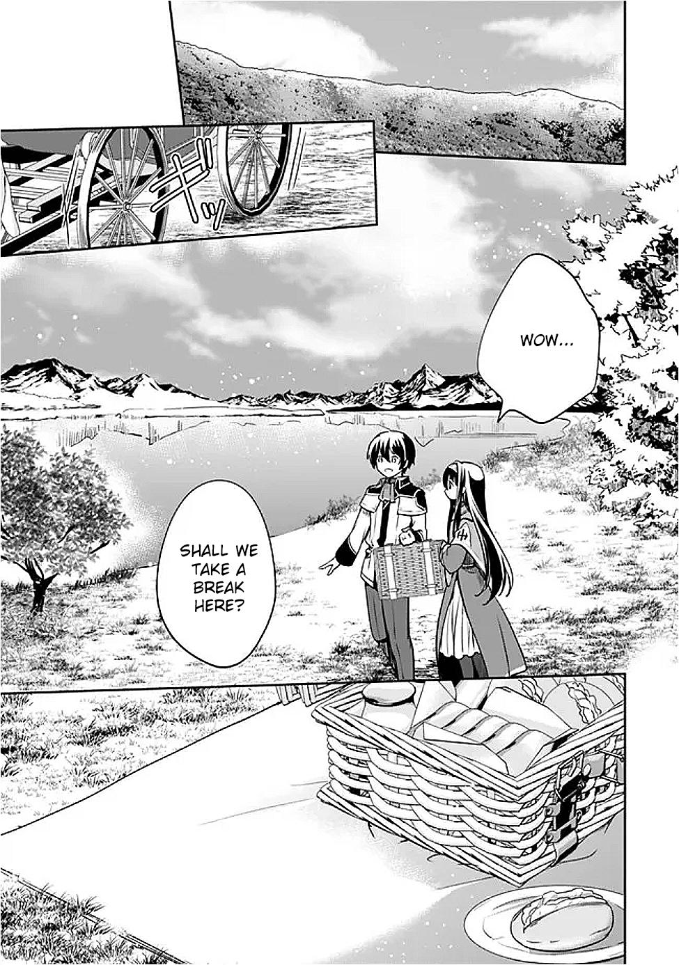 Zennin Ossan, Umarekawattara SSS Rank Jinsei ga Kakutei Shita Chap 131 - Next Chap 132