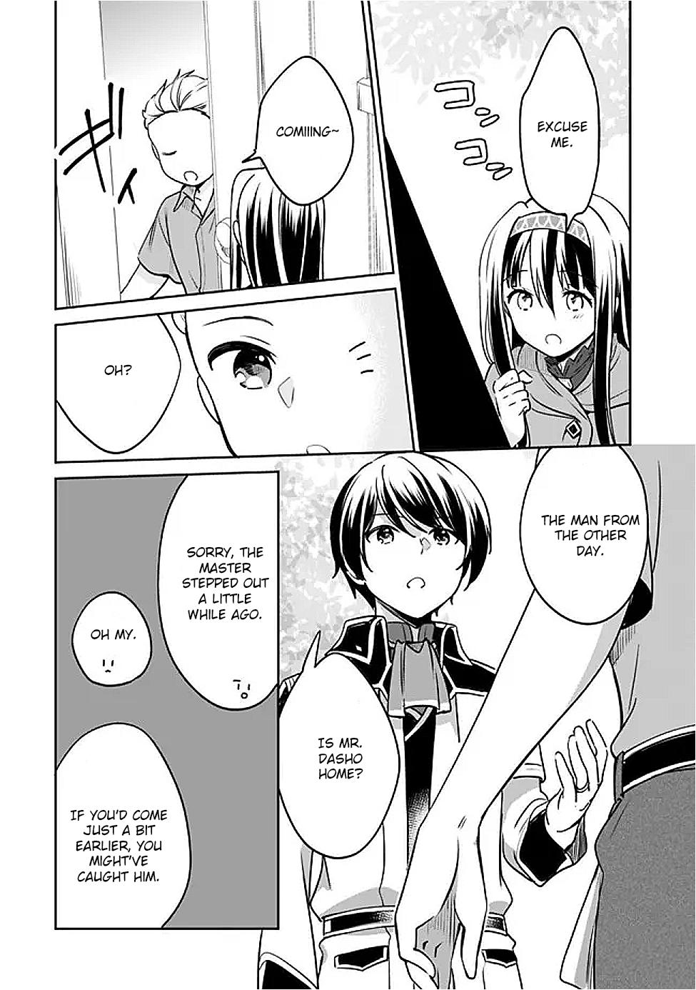 Zennin Ossan, Umarekawattara SSS Rank Jinsei ga Kakutei Shita Chap 131 - Next Chap 132