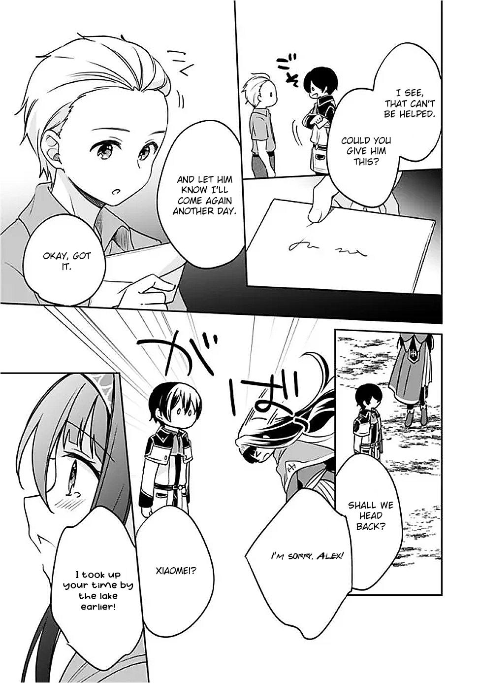 Zennin Ossan, Umarekawattara SSS Rank Jinsei ga Kakutei Shita Chap 131 - Next Chap 132