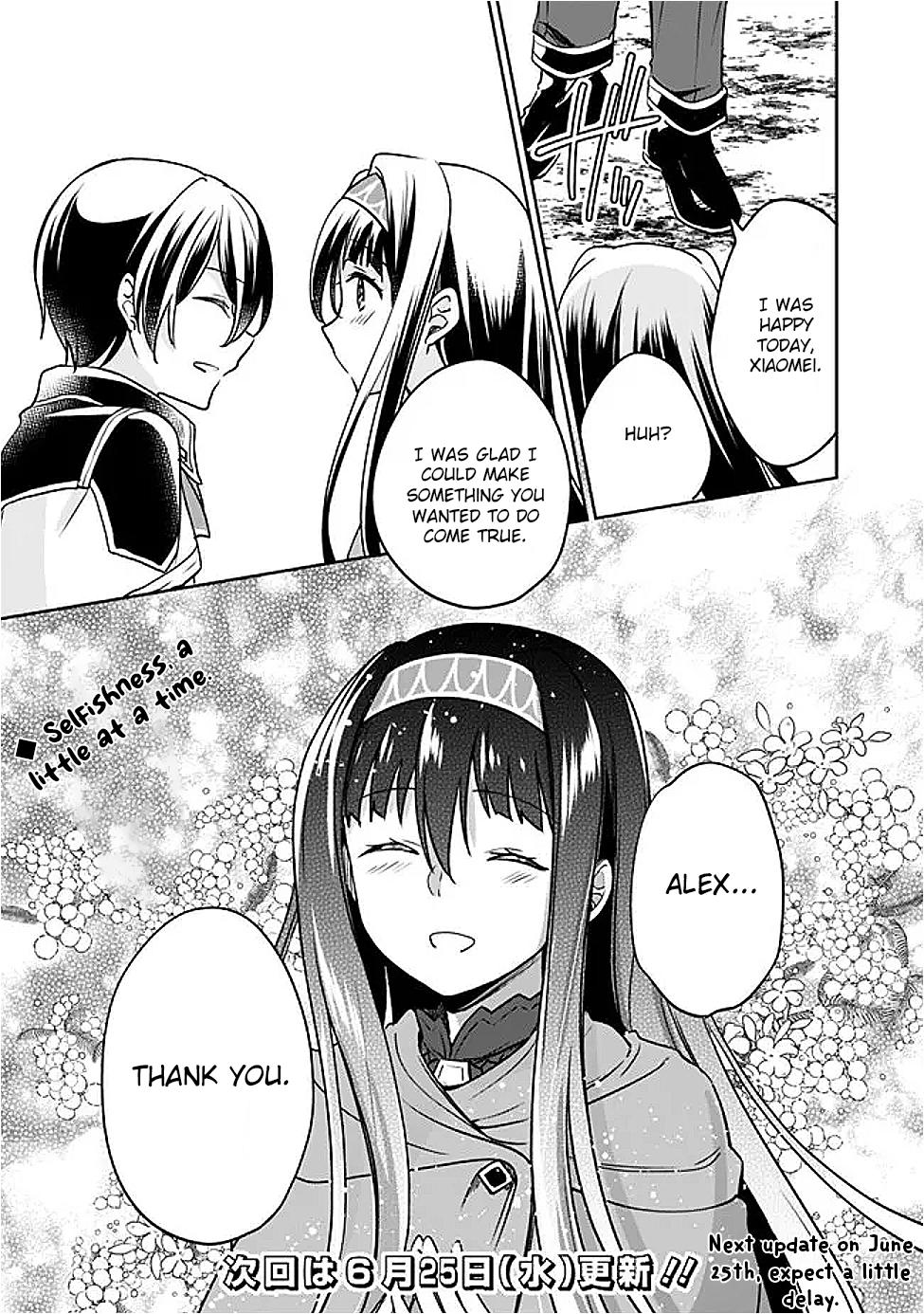 Zennin Ossan, Umarekawattara SSS Rank Jinsei ga Kakutei Shita Chap 131 - Next Chap 132