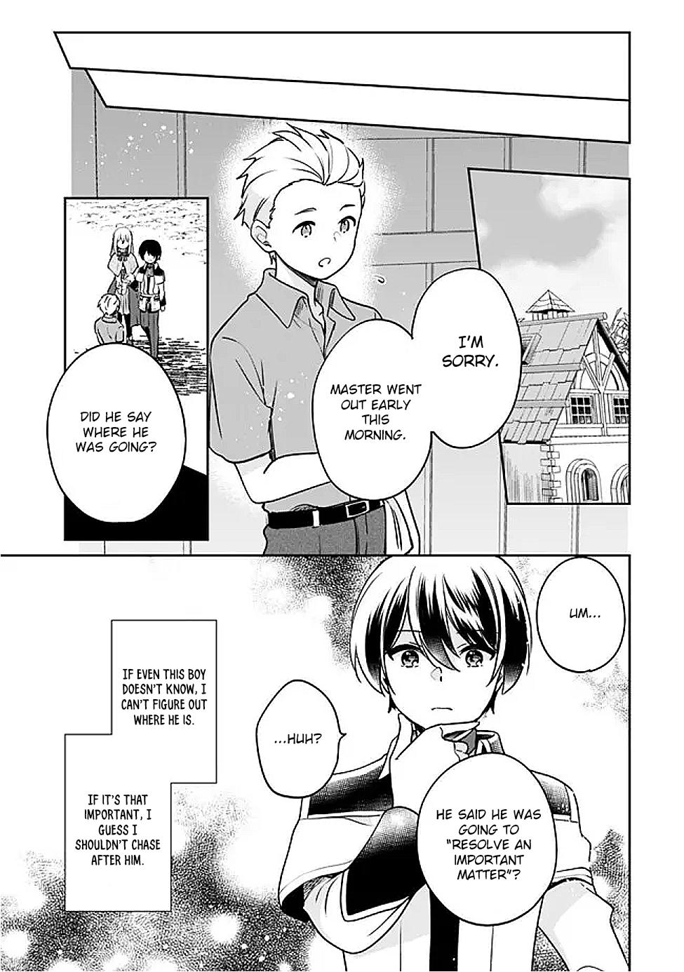 Zennin Ossan, Umarekawattara SSS Rank Jinsei ga Kakutei Shita Chap 132 - Next Chap 133