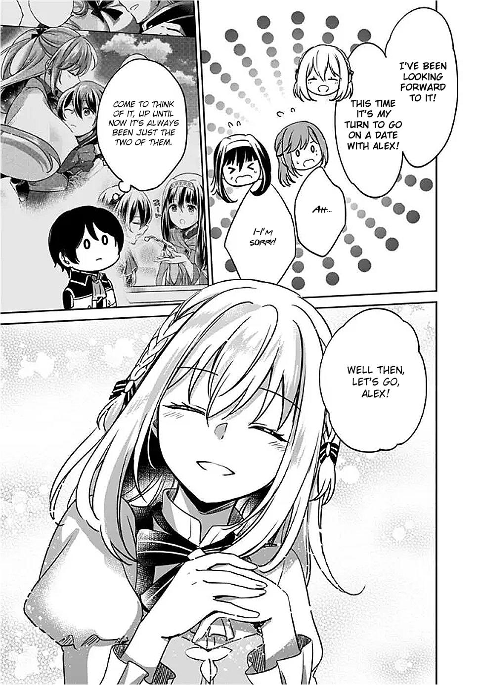 Zennin Ossan, Umarekawattara SSS Rank Jinsei ga Kakutei Shita Chap 132 - Next Chap 133