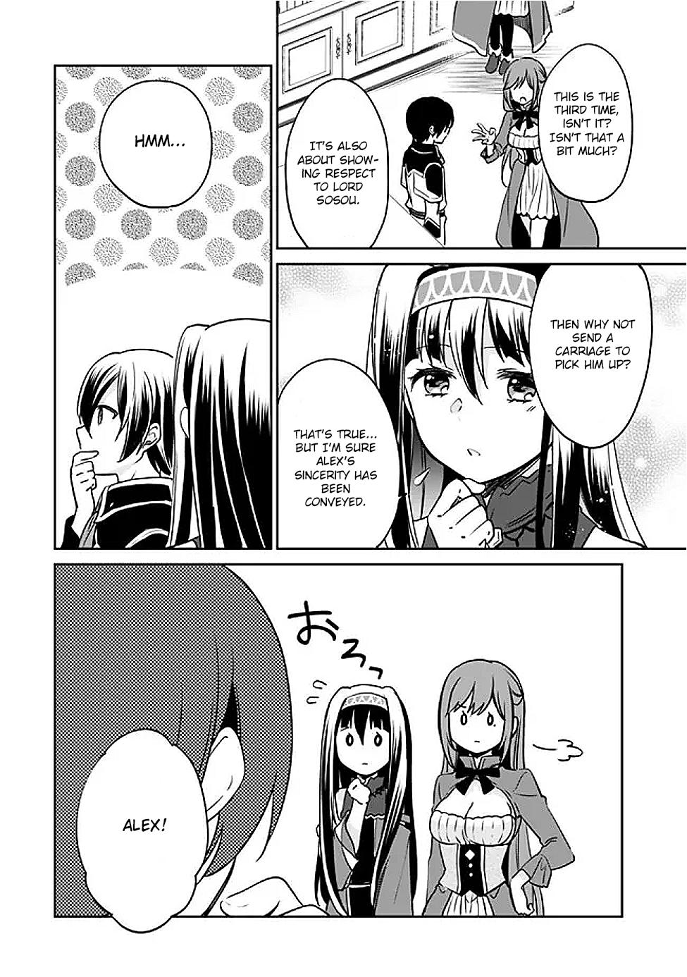 Zennin Ossan, Umarekawattara SSS Rank Jinsei ga Kakutei Shita Chap 132 - Next Chap 133