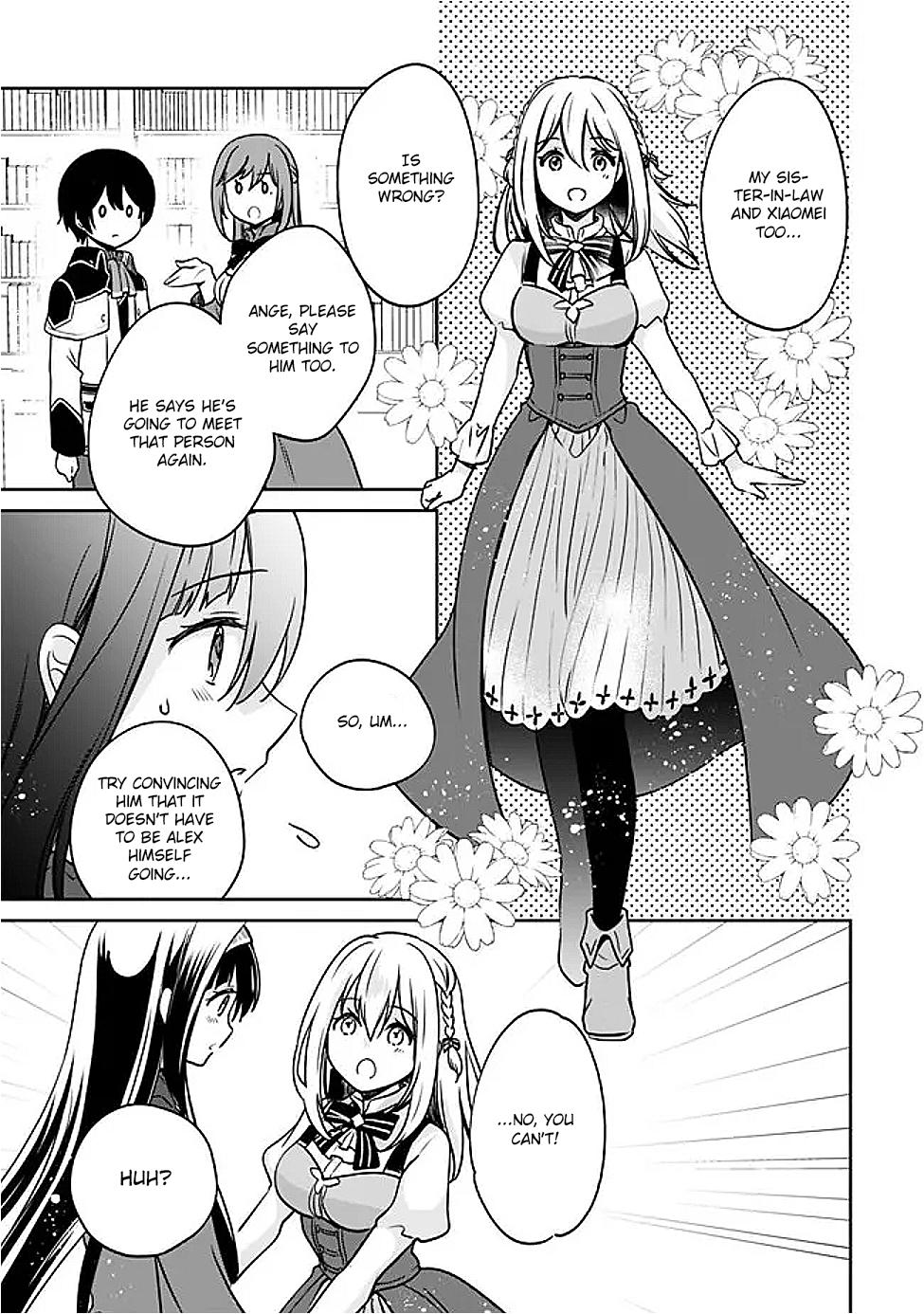 Zennin Ossan, Umarekawattara SSS Rank Jinsei ga Kakutei Shita Chap 132 - Next Chap 133