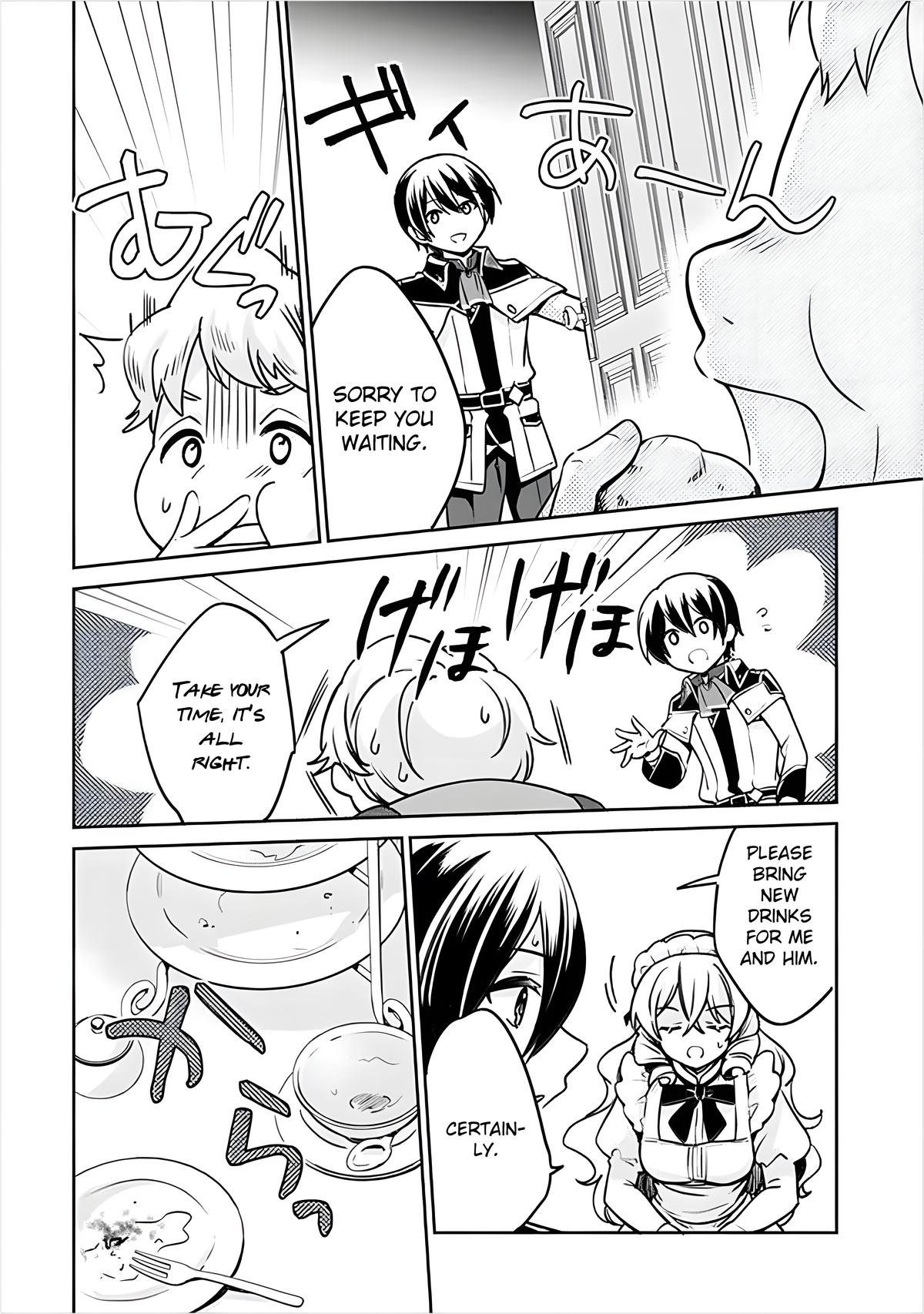 Zennin Ossan, Umarekawattara SSS Rank Jinsei ga Kakutei Shita Chap 133 - Next Chap 134