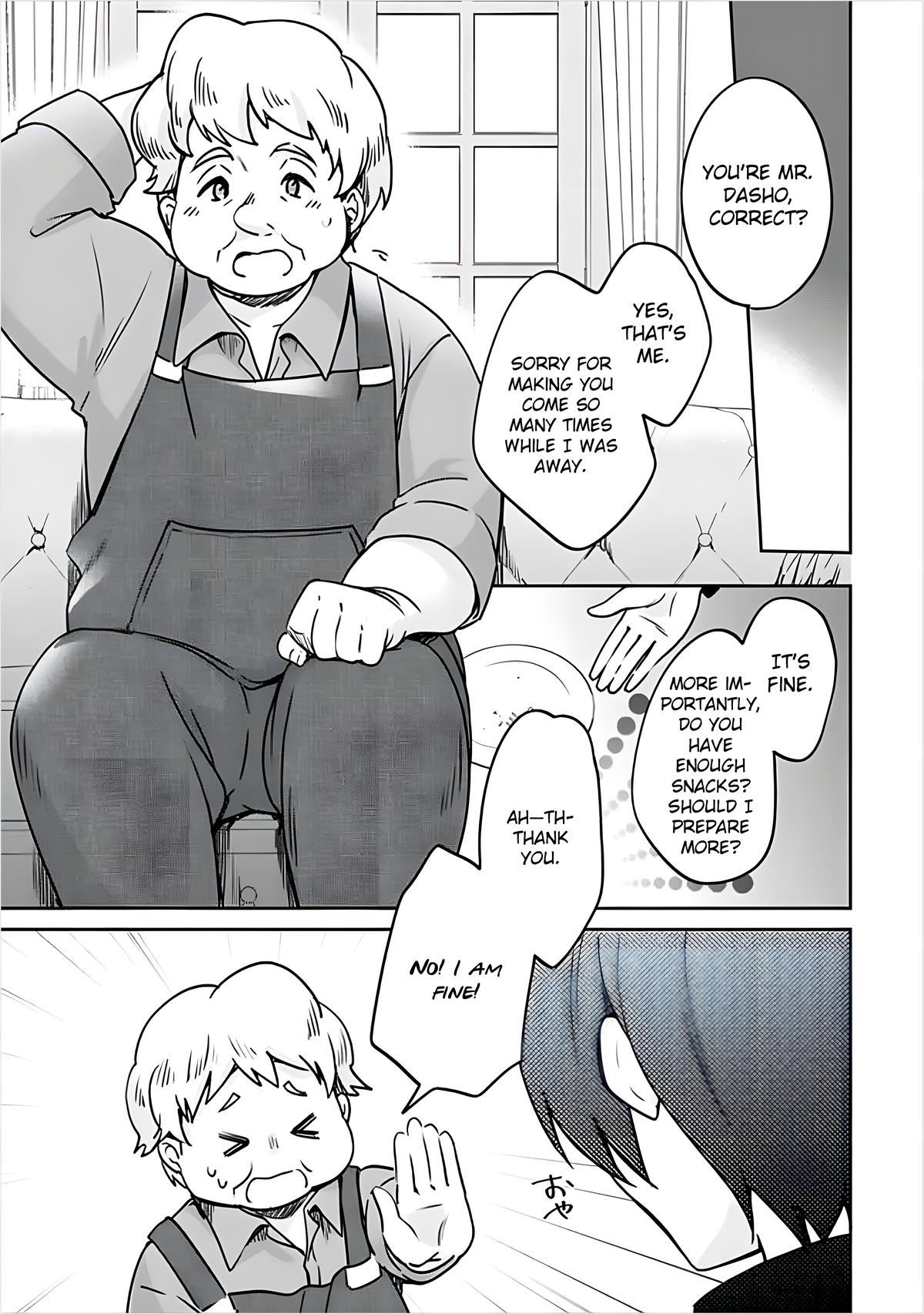 Zennin Ossan, Umarekawattara SSS Rank Jinsei ga Kakutei Shita Chap 133 - Next Chap 134