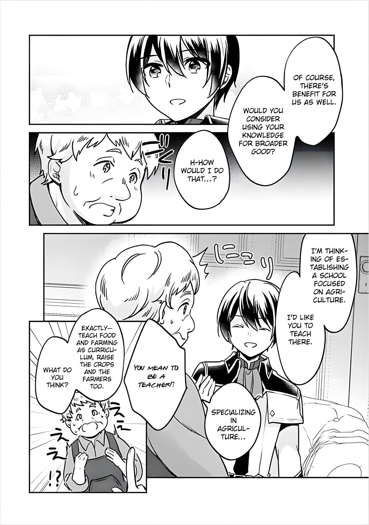 Zennin Ossan, Umarekawattara SSS Rank Jinsei ga Kakutei Shita Chap 133 - Next Chap 134