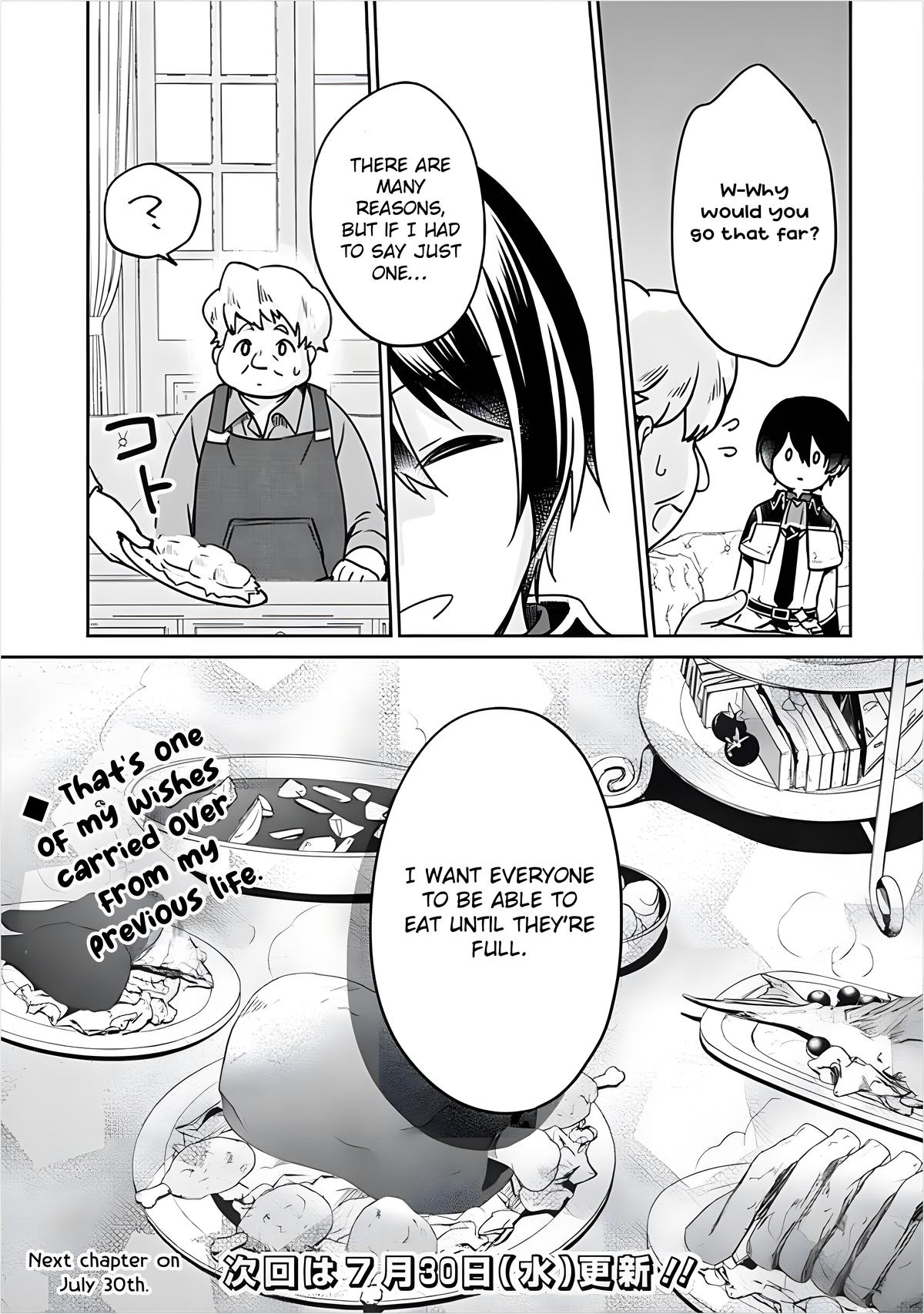 Zennin Ossan, Umarekawattara SSS Rank Jinsei ga Kakutei Shita Chap 133 - Next Chap 134