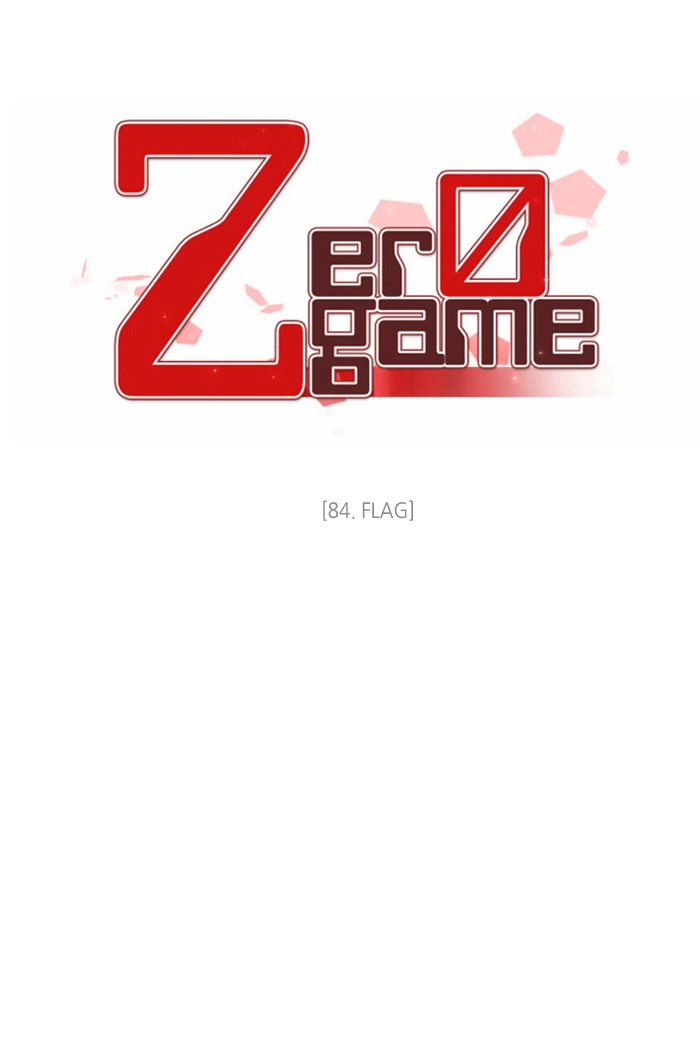 Zero Game Chap 84 - Next Chap 85
