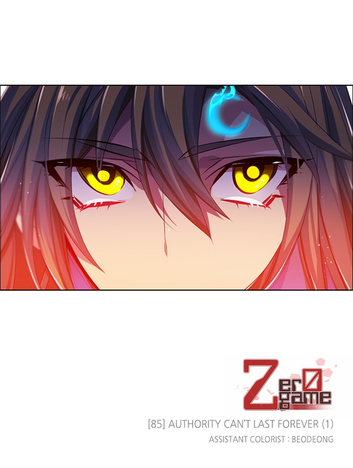 Zero Game Chap 85 - Next Chap 86