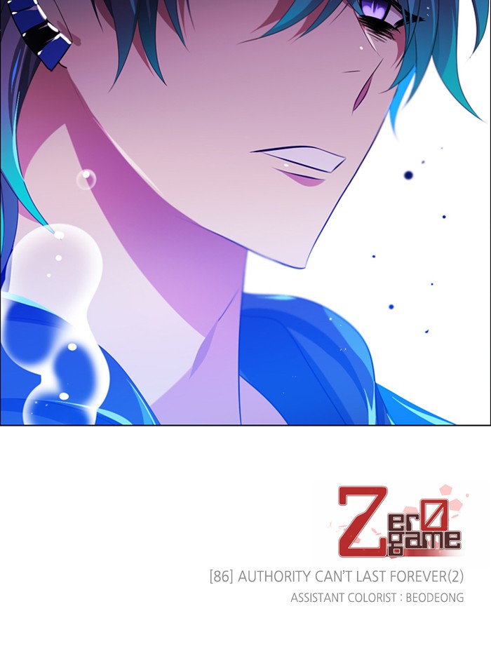 Zero Game Chap 86 - Next Chap 87