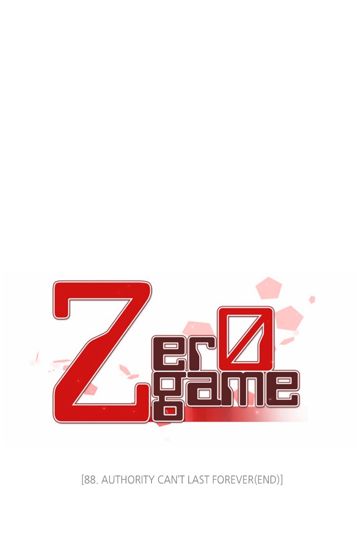 Zero Game Chap 88 - Next Chap 89