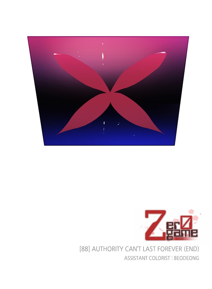 Zero Game Chap 88 - Next Chap 89