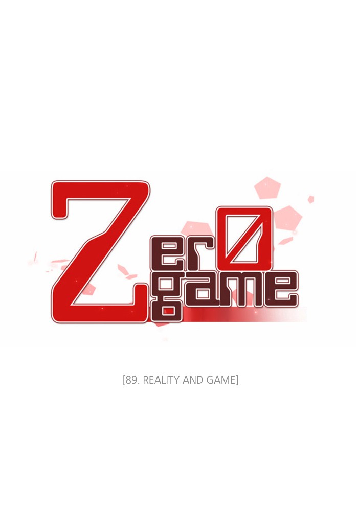 Zero Game Chap 89 - Next Chap 90