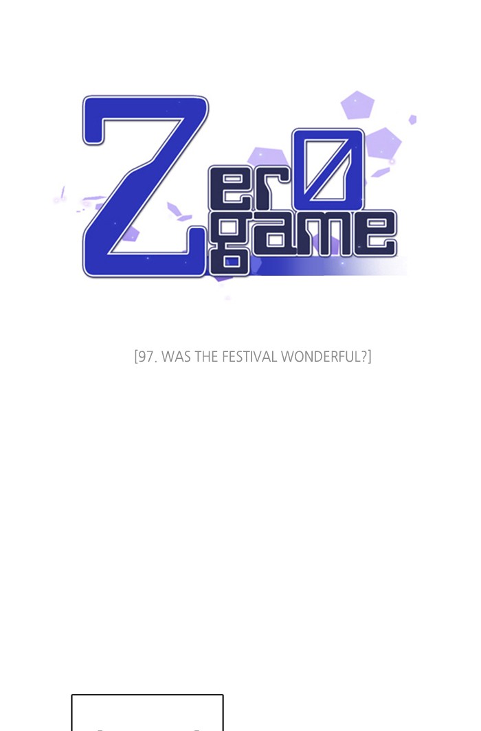 Zero Game Chap 97 - Next Chap 98