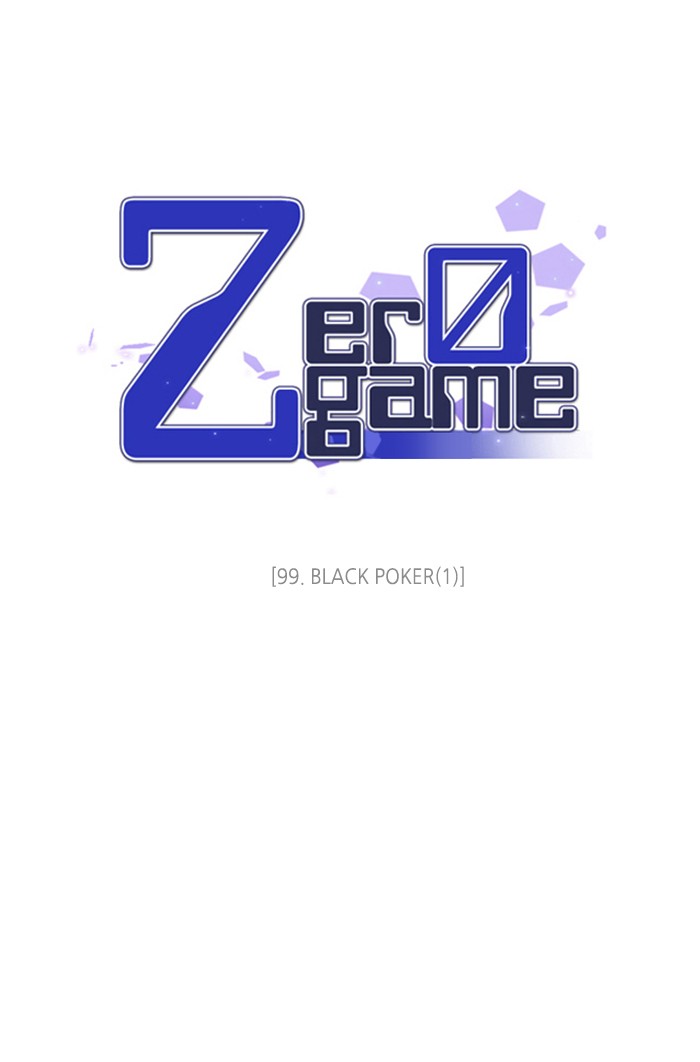 Zero Game Chap 99 - Next Chap 100