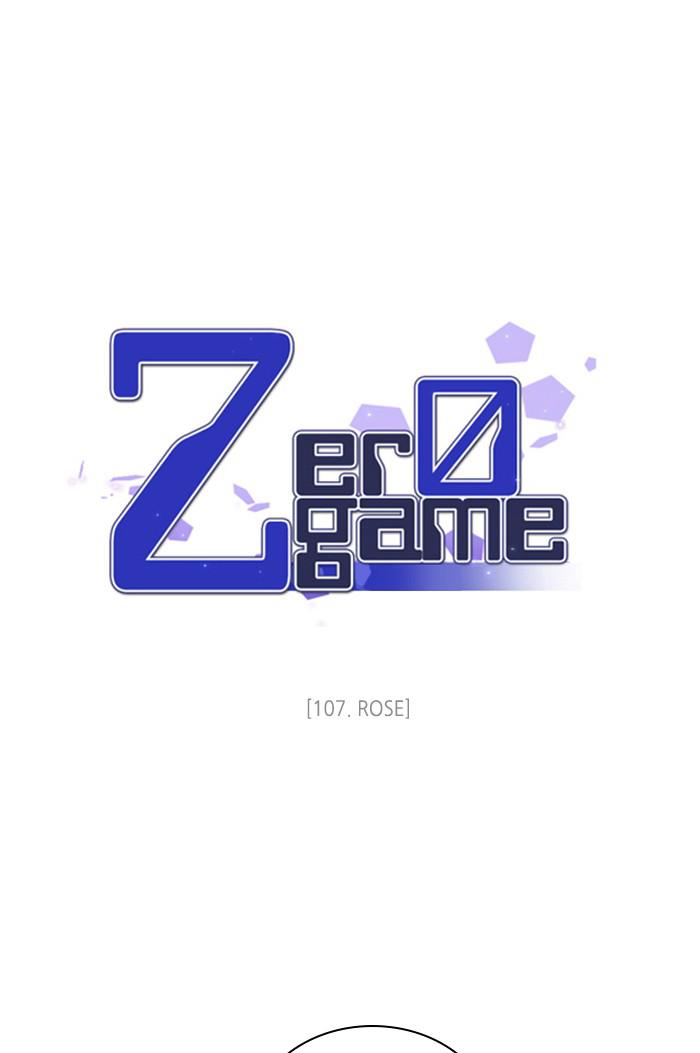 Zero Game Chap 107 - Next Chap 108