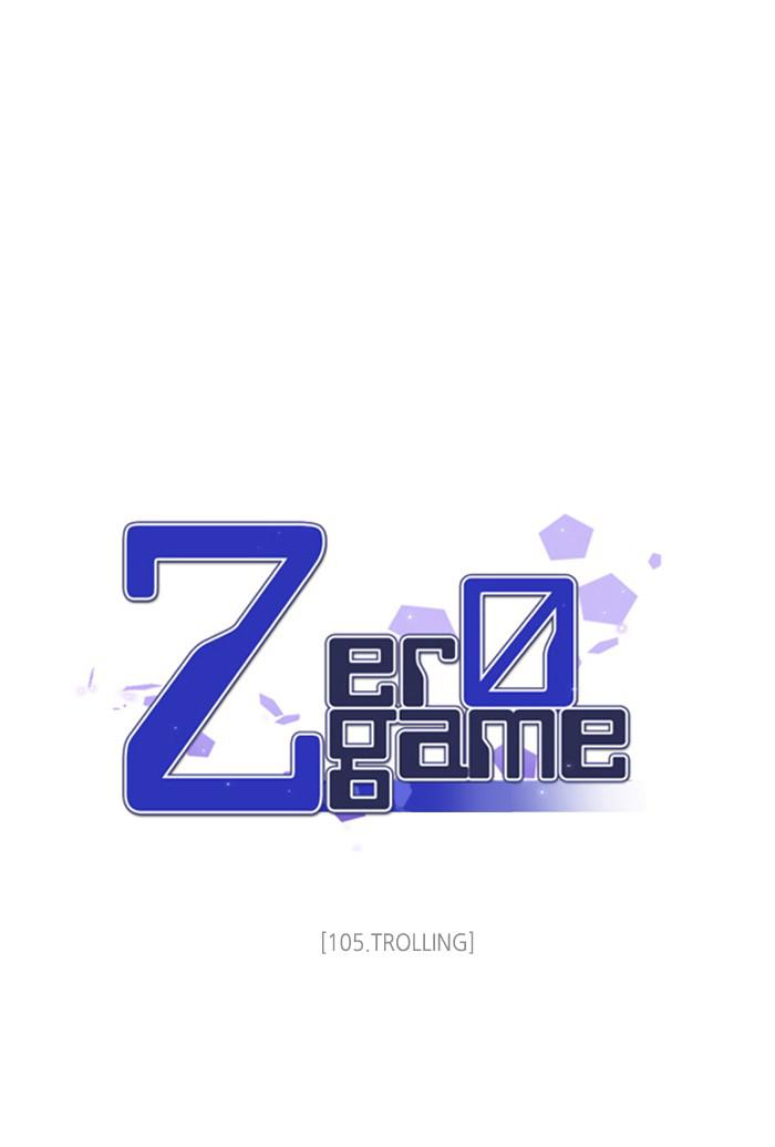Zero Game Chap 105 - Next Chap 106