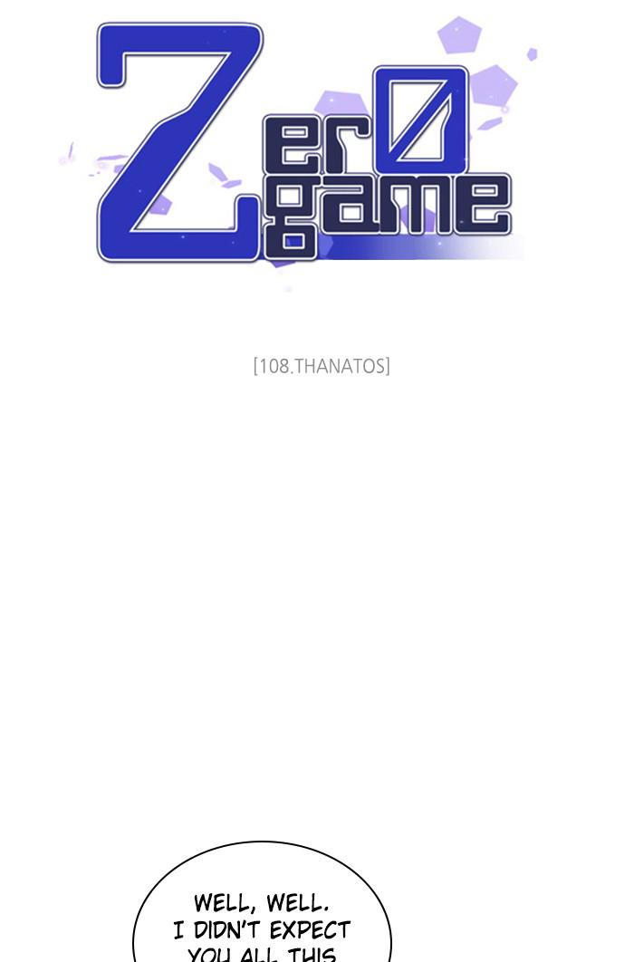 Zero Game Chap 108 - Next Chap 109