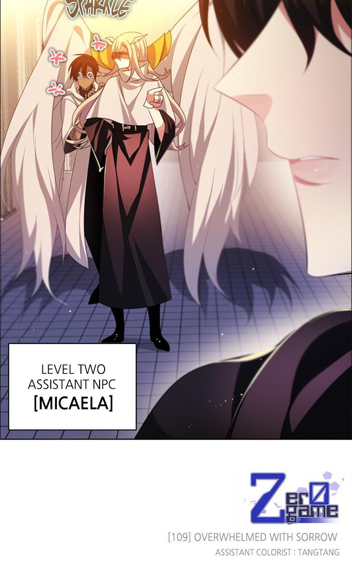 Zero Game Chap 109 - Next Chap 110