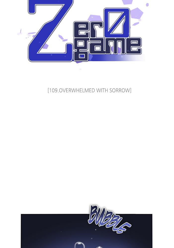 Zero Game Chap 109 - Next Chap 110