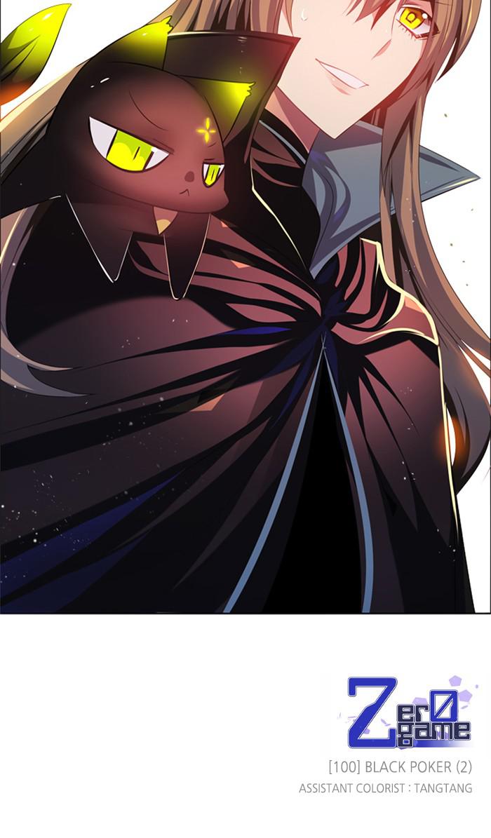 Zero Game Chap 100 - Next Chap 101