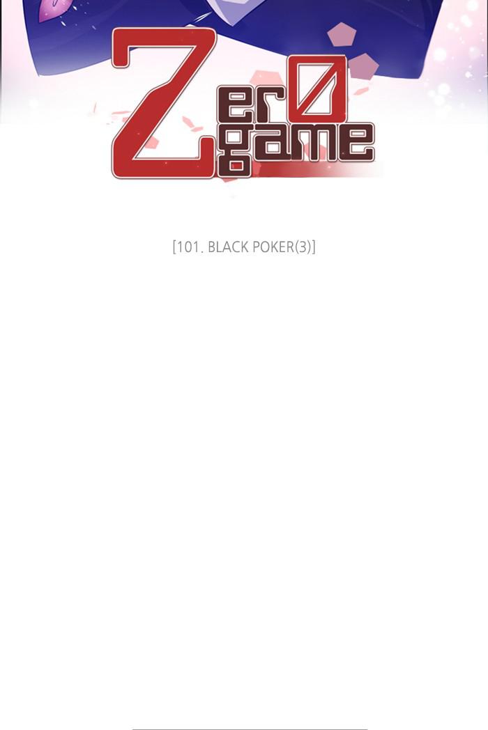 Zero Game Chap 101 - Next Chap 102