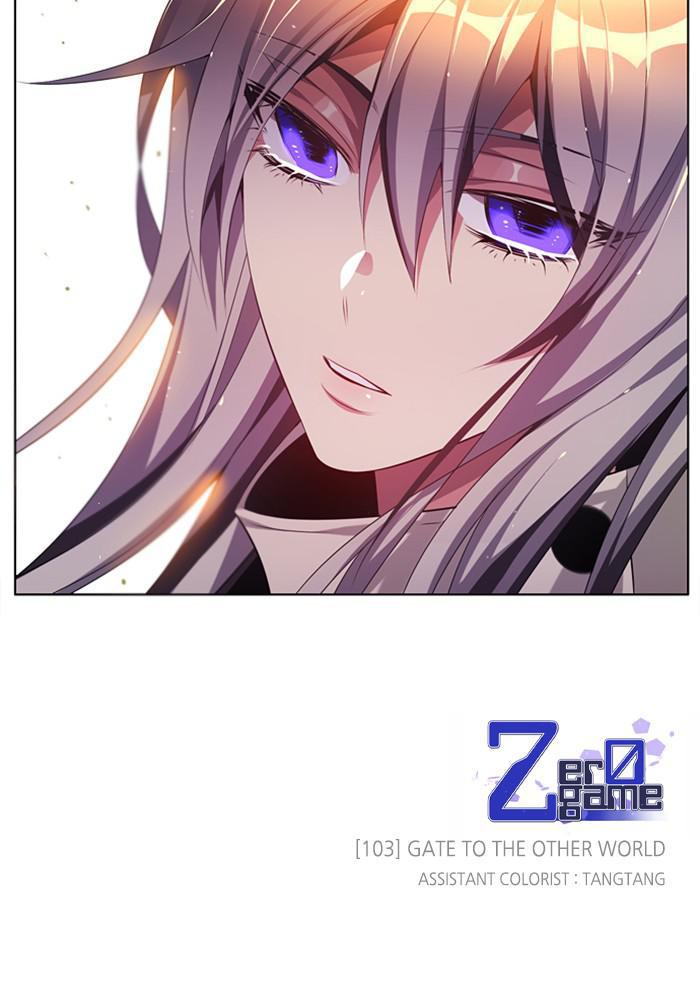 Zero Game Chap 103 - Next Chap 104