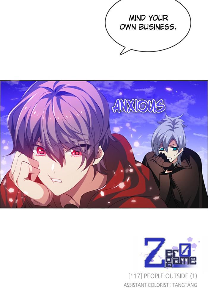 Zero Game Chap 117 - Next Chap 118