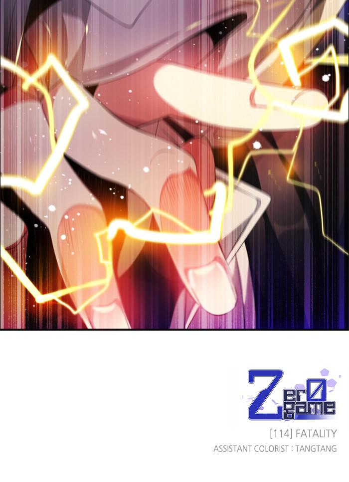 Zero Game Chap 114 - Next Chap 115