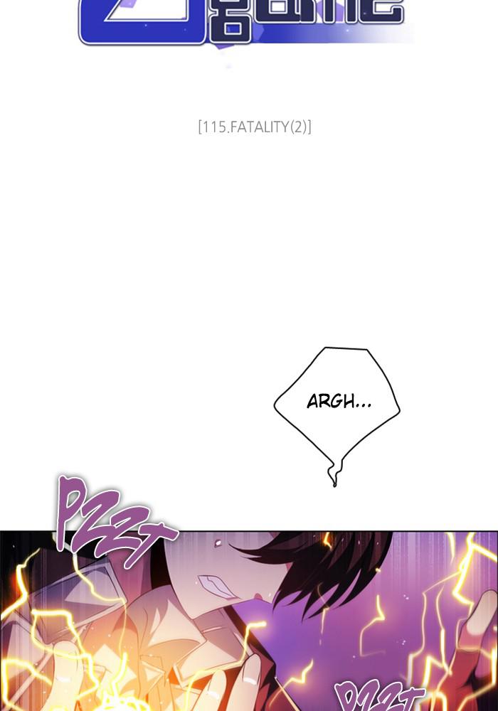 Zero Game Chap 115 - Next Chap 116