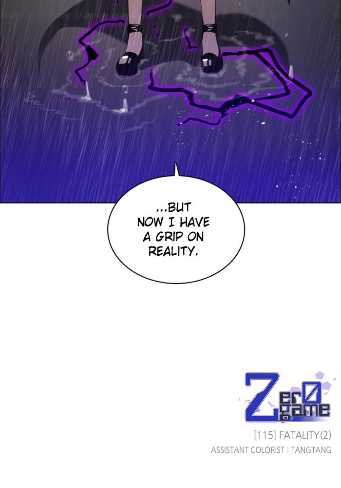 Zero Game Chap 115 - Next Chap 116